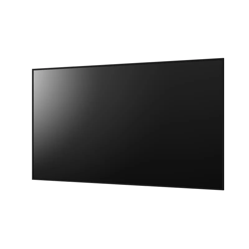 Sharp MultiSync PN-M982 Interaktīvais plakanais panelis 2,48 m (97,5 collas) LED 550 cd/m² 4K Ultra HD Melns 24/7