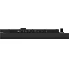 Sharp MultiSync PN-M982 Interaktīvais plakanais panelis 2,48 m (97,5 collas) LED 550 cd/m² 4K Ultra HD Melns 24/7