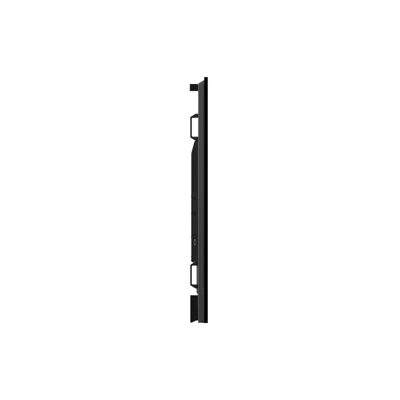 Sharp MultiSync PN-M982 Interaktīvais plakanais panelis 2,48 m (97,5 collas) LED 550 cd/m² 4K Ultra HD Melns 24/7