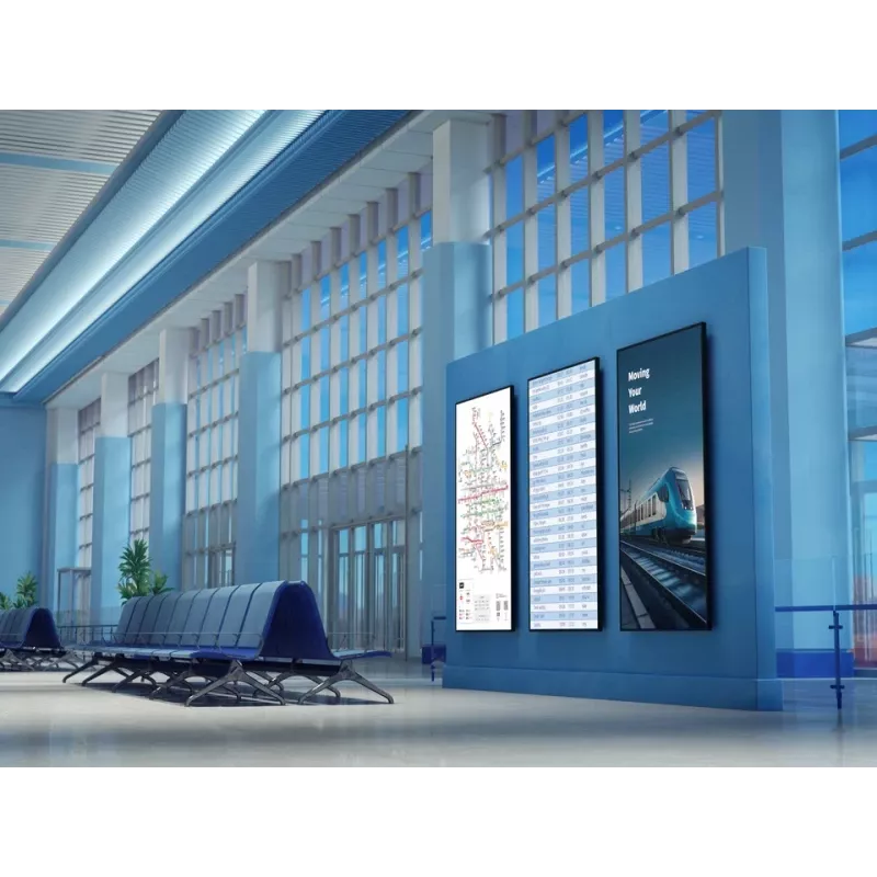 ViewSonic 86 collu 4K profesionāls komerciālais displejs ar ProAV integrāciju