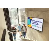 ViewSonic 86 collu 4K profesionāls komerciālais displejs ar ProAV integrāciju