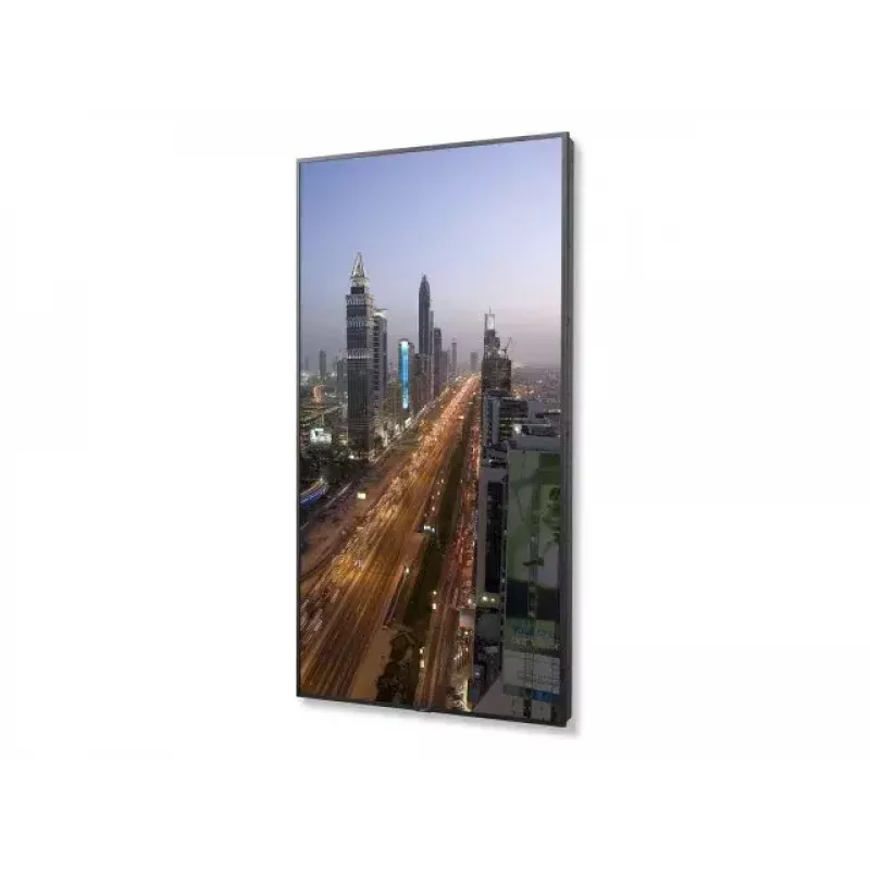 NEC MultiSync M751 digitālā izkārtne plakanais panelis 190,5 cm (75 collas) LCD 500 cd/m² 4K Ultra HD Melns 24/7