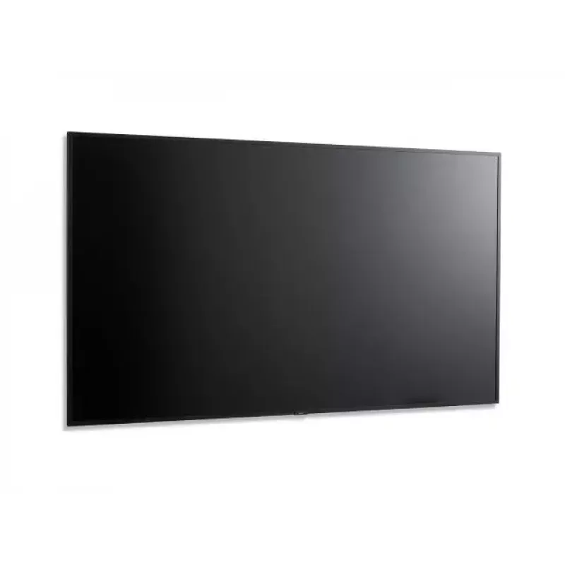 NEC MultiSync M751 digitālā izkārtne plakanais panelis 190,5 cm (75 collas) LCD 500 cd/m² 4K Ultra HD Melns 24/7