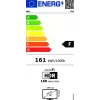 NEC MultiSync E988 Digitālās izkārtnes plakanais panelis 2.48 m (97.5 collas) LCD 350 cd/m² 4K Ultra HD Melns 24/7