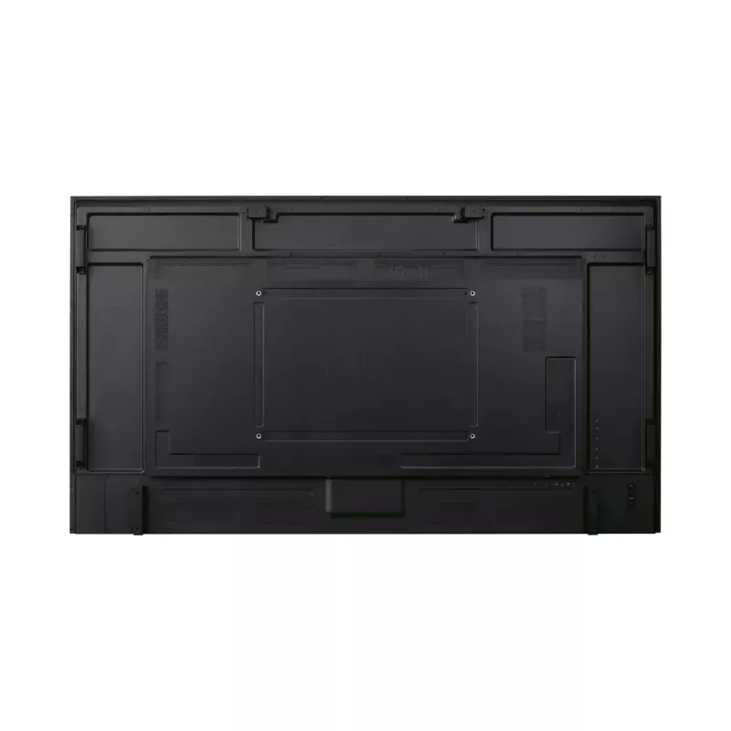 NEC MultiSync E988 Digitālās izkārtnes plakanais panelis 2.48 m (97.5 collas) LCD 350 cd/m² 4K Ultra HD Melns 24/7