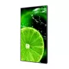 NEC MultiSync E988 Digitālās izkārtnes plakanais panelis 2.48 m (97.5 collas) LCD 350 cd/m² 4K Ultra HD Melns 24/7
