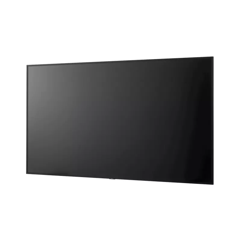 NEC MultiSync E988 Digitālās izkārtnes plakanais panelis 2.48 m (97.5 collas) LCD 350 cd/m² 4K Ultra HD Melns 24/7