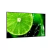 NEC MultiSync E988 Digitālās izkārtnes plakanais panelis 2.48 m (97.5 collas) LCD 350 cd/m² 4K Ultra HD Melns 24/7