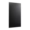 NEC MultiSync E988 Digitālās izkārtnes plakanais panelis 2.48 m (97.5 collas) LCD 350 cd/m² 4K Ultra HD Melns 24/7