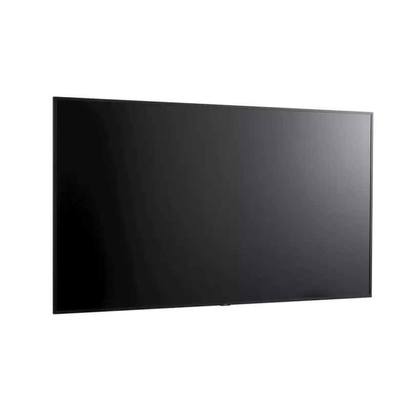 NEC MultiSync E988 Digitālās izkārtnes plakanais panelis 2.48 m (97.5 collas) LCD 350 cd/m² 4K Ultra HD Melns 24/7