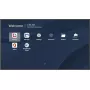 ViewSonic 65 collu 4K komerciālais displejs ar ProAV integrāciju