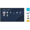 Viewsonic 75 collu 4K komerciālais displejs ar ProAV integrāciju