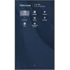 Komerciālais 86 collu 4K LCD displejs VIEWSONIC CDE8614-2C, 3840x2160, 500 cd/m², Android 14, Wi‑Fi, 24/7