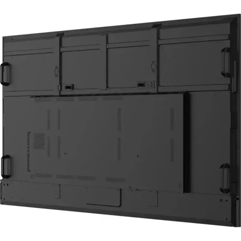 Komerciālais 86 collu 4K LCD displejs VIEWSONIC CDE8614-2C, 3840x2160, 500 cd/m², Android 14, Wi‑Fi, 24/7