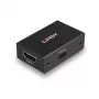 AV atkārtotājs Lindy HDMI 8K60 Repeater, 48 Gbit/s, metāla, vadu