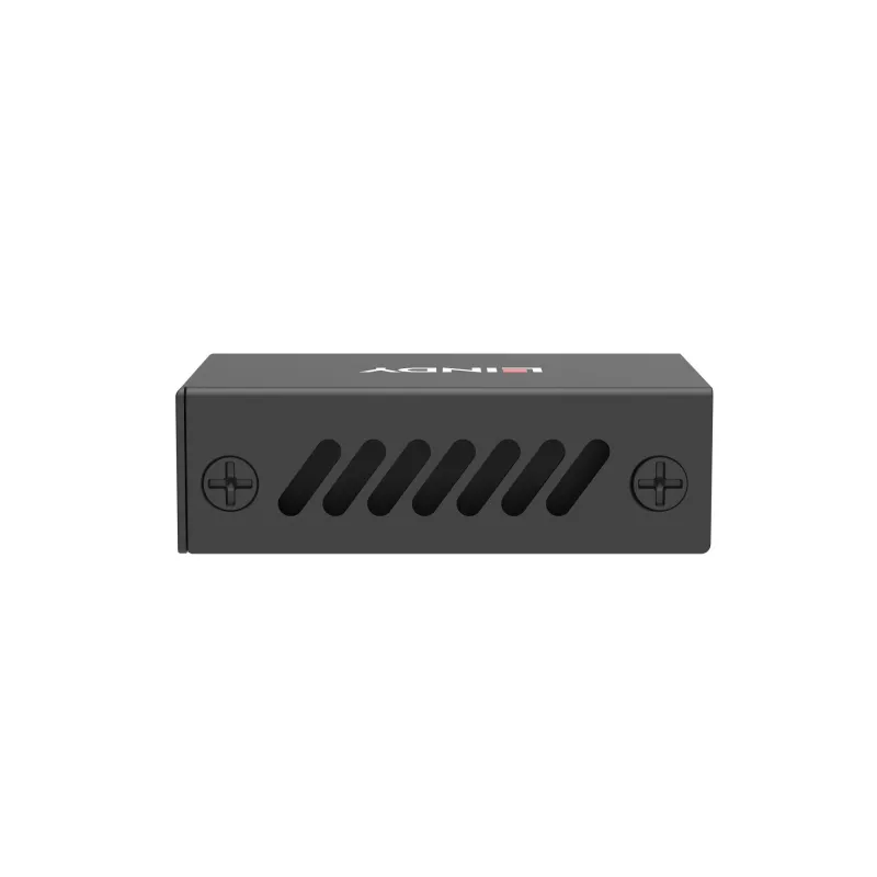AV atkārtotājs Lindy HDMI 8K60 Repeater, 48 Gbit/s, metāla, vadu