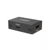 AV atkārtotājs Lindy HDMI 8K60 Repeater, 48 Gbit/s, metāla, vadu