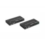 HDBaseT pagarinātāja komplekts VivoLink VLHDMIEXT150 18 Gbps 4K pa vienu Cat kabeli