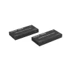 HDBaseT pagarinātāja komplekts VivoLink VLHDMIEXT150 18 Gbps 4K pa vienu Cat kabeli