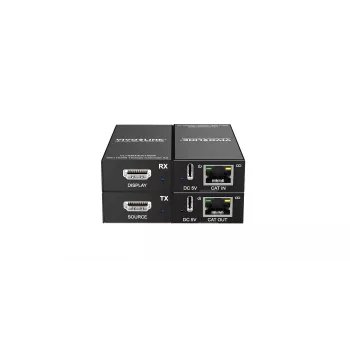 AV paplašinātājs Vivolink VLHDMIEXT60 60m HDMI 4K 60Hz