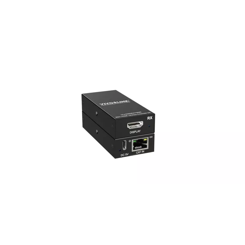 AV paplašinātājs Vivolink VLHDMIEXT60 60m HDMI 4K 60Hz