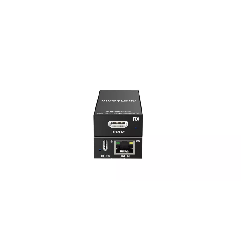 AV paplašinātājs Vivolink VLHDMIEXT60 60m HDMI 4K 60Hz