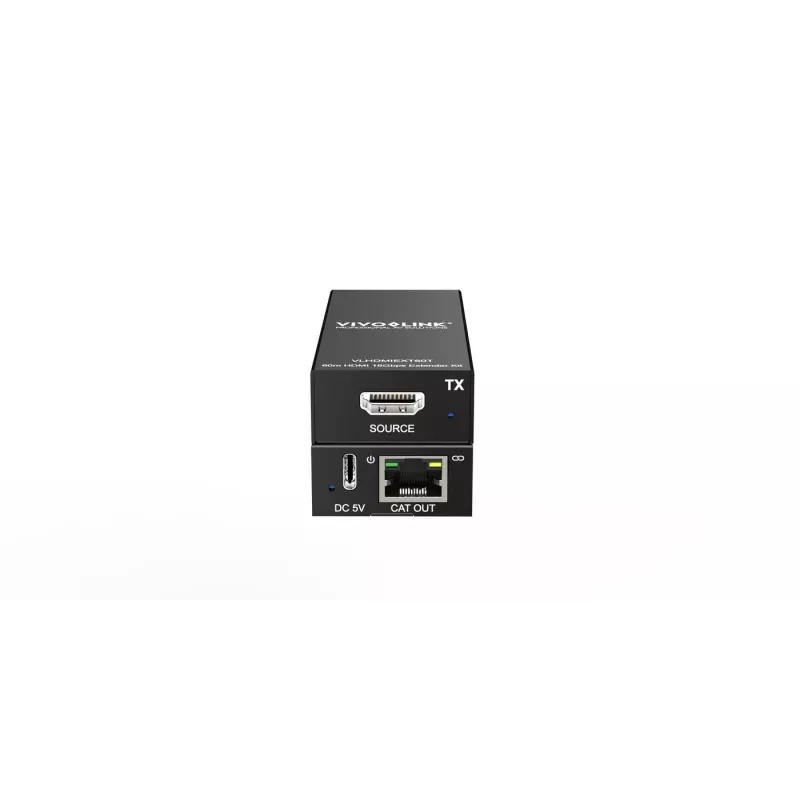 AV paplašinātājs Vivolink VLHDMIEXT60 60m HDMI 4K 60Hz
