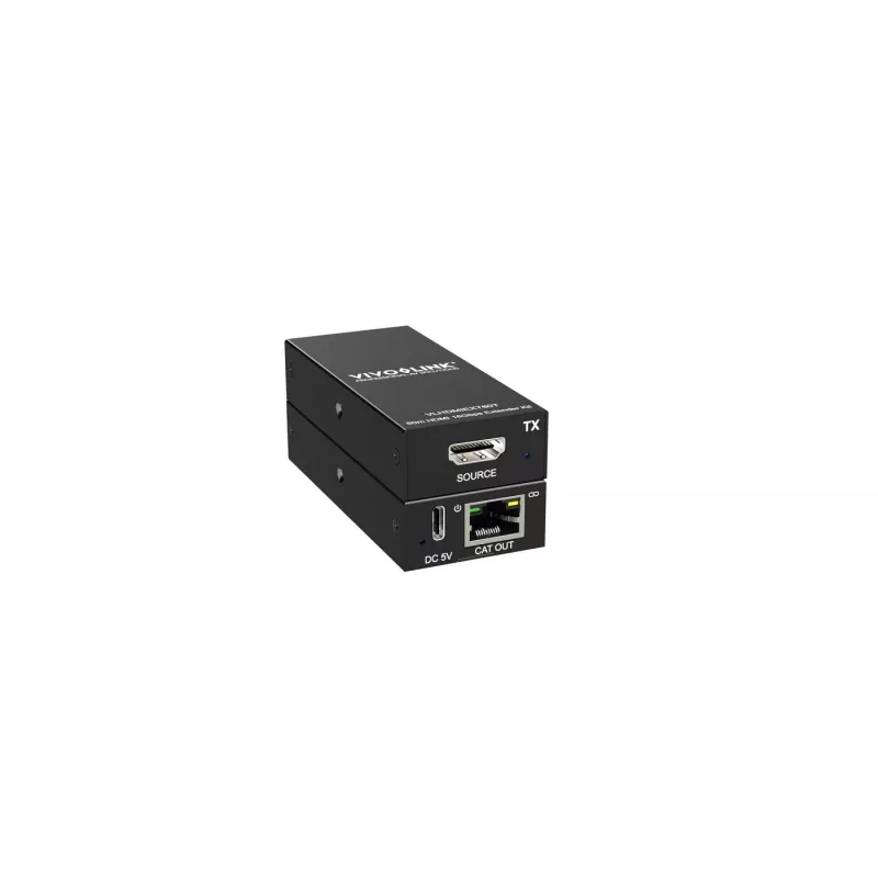 AV paplašinātājs Vivolink VLHDMIEXT60 60m HDMI 4K 60Hz