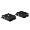 AV raidītājs un uztvērējs Lindy 50m Cat.6 HDMI un IR paplašinātājs 1920x1200