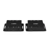 AV raidītājs un uztvērējs Lindy 50m Cat.6 HDMI un IR paplašinātājs 1920x1200