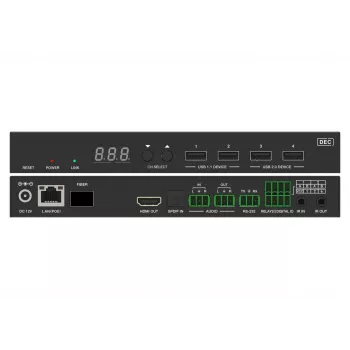 Vivolink VLVWIP2000-DEC bezvadu IP kamera 1080p HD