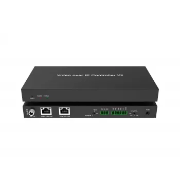 VivoLink AV over IP kodētājs/dekodētājs VLVWIP2000-CTL 4K 60Hz JPEG2000