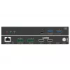 KVM pagarinātājs Vivolink VLUSBCEXT2X2 USB 2.0 1920x1200 150m
