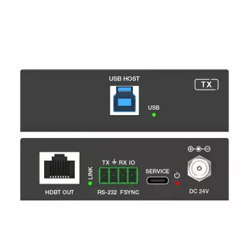KVM paplašinātājs Vivolink VLUSB3EXT100 USB 3.0 100m