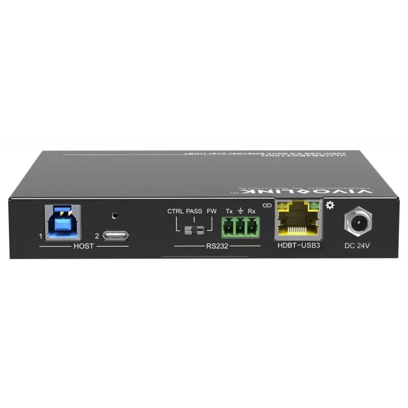 KVM paplašinātājs Vivolink VLUSB3EXT100H USB 3.0 100m