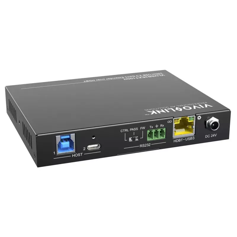 KVM paplašinātājs Vivolink VLUSB3EXT100H USB 3.0 100m