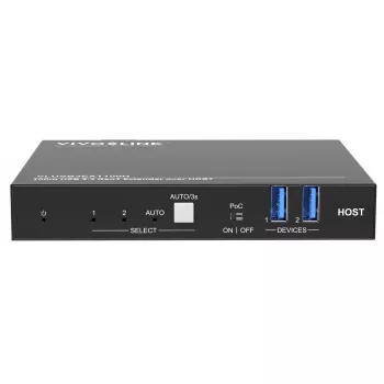 KVM paplašinātājs Vivolink VLUSB3EXT100H USB 3.0 100m