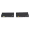 Lindy 100m Cat.6 HDMI 4K60, Audio, IR un RS-232 HDBaseT KVM pagarinātājs