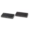 Lindy 100m Cat.6 HDMI 4K60, Audio, IR un RS-232 HDBaseT KVM pagarinātājs