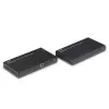 Lindy 100m Cat.6 HDMI 4K60, Audio, IR un RS-232 HDBaseT KVM pagarinātājs