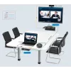 KVM paplašinātājs Raidītājs un uztvērējs Vivolink VLUSBCEXT151 HDMI USB Vadu 70m