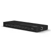 Lindy 9 portu HDMI 10.2G vairāku skatu pārslēgs, melns, 30 Hz