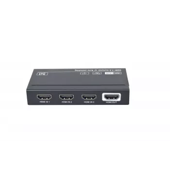 HDMI pārslēdzējs VivoLink VLSW131-8K 3x1 8K@60Hz ieeju selektors