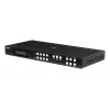AV matricas komutators Lindy 4x4 HDMI 4K60 3840x2160 18 Gbit/s