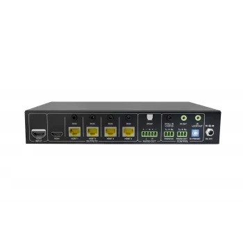 Vivolink VLHDBSP1X4V2 HDMI video sadalītājs 4x RJ-45 3840x2160