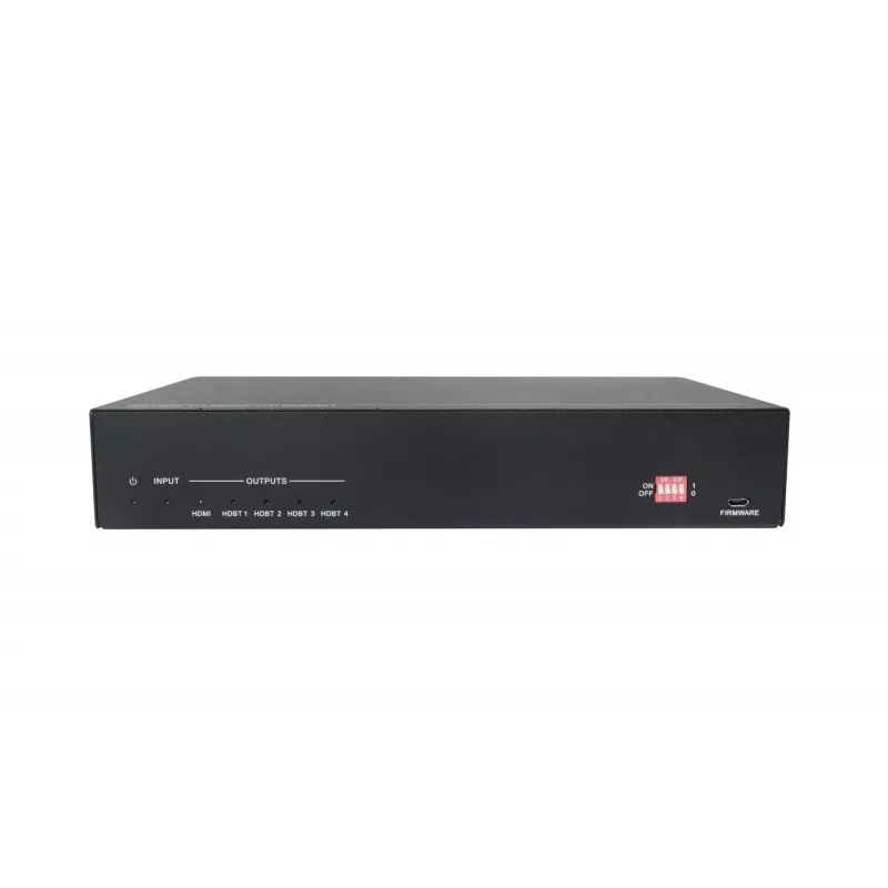 Vivolink VLHDBSP1X4V2 HDMI video sadalītājs 4x RJ-45 3840x2160