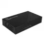 Lindy 100m Cat.6 4 portu HDMI 4K60 HDBT sadalītājs-pagarinātājs