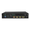 Lindy 100m Cat.6 4 portu HDMI 4K60 HDBT sadalītājs-pagarinātājs