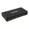 HDMI sadalītājs Lindy 4 portu HDMI 10.2G sadalītājs