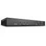 HDMI sadalītājs Lindy 2 portu HDMI 18G sadalītājs ar audio un samazināšanu